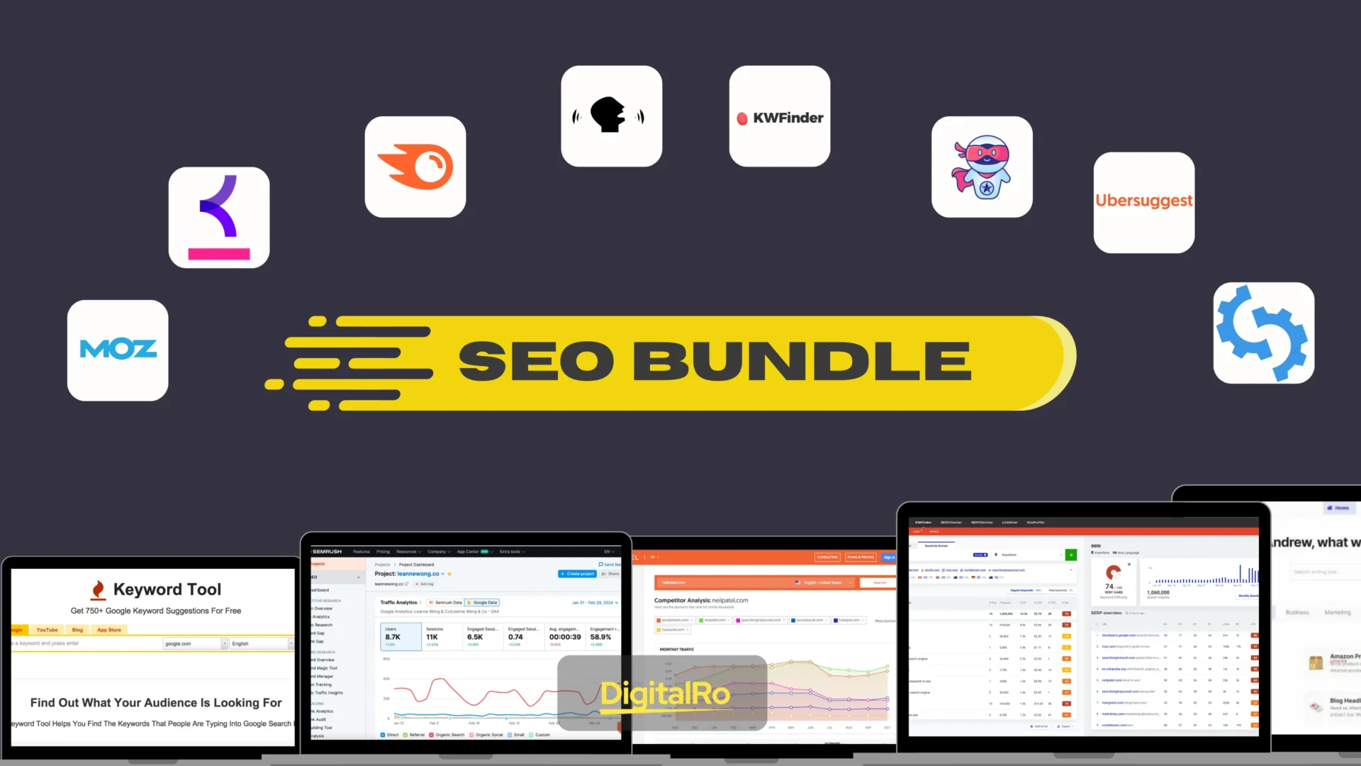 خرید اشتراک باندل سئو