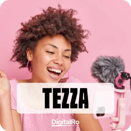 خرید اکانت Tezza