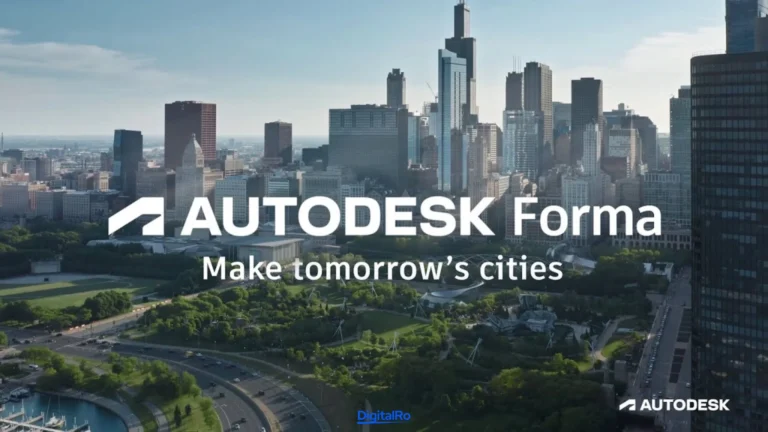 بهترین هوش مصنوعی برای معماران و طراحان - Autodesk Forma