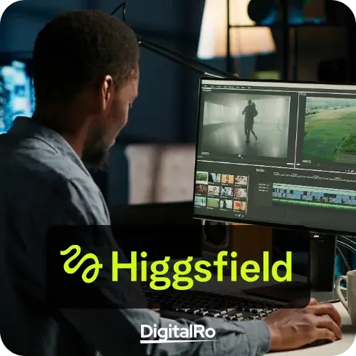 Higgsfield خرید اکانت Higgsfield قانونی