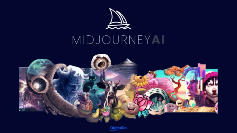 بهترین هوش مصنوعی برای معماران و طراحان - Midjourney
