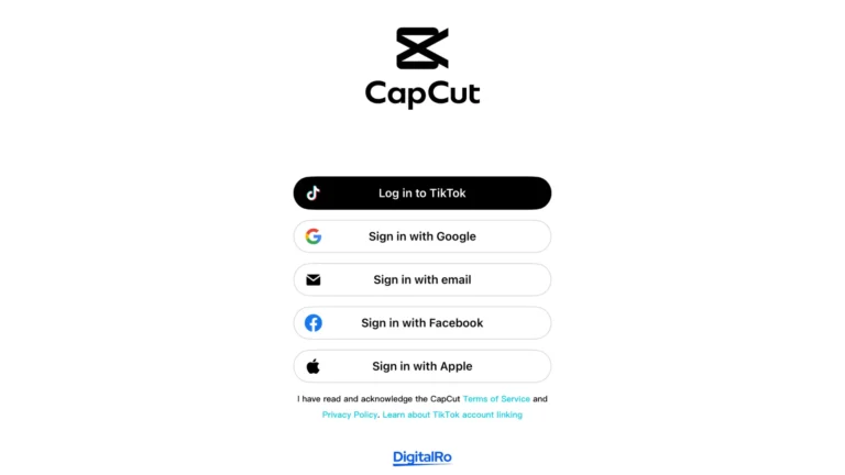 ساخت اکانت کپ کات در گوشی موبایل (3)