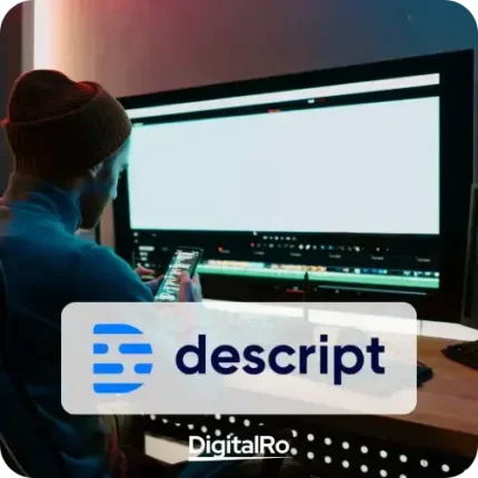 خرید اکانت Descript