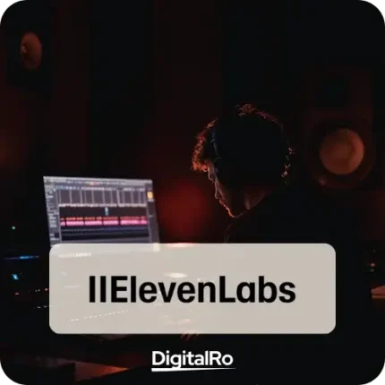 خرید اکانت ElevenLabs