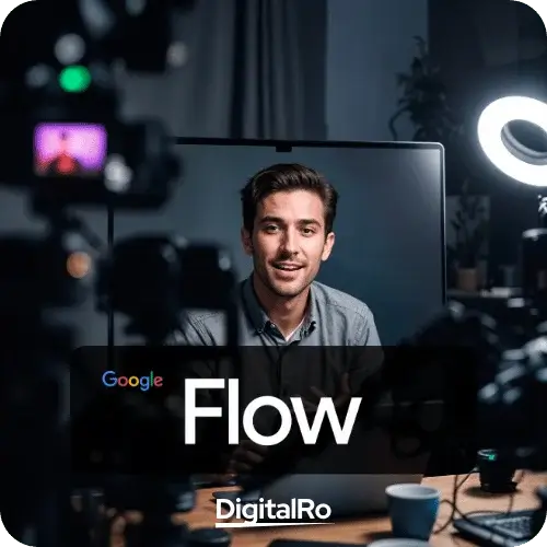 Google Flow خرید اکانت Google Flow