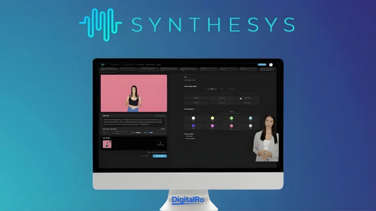 بهترین هوش مصنوعی برای تبدیل متن به صدا - Synthesys