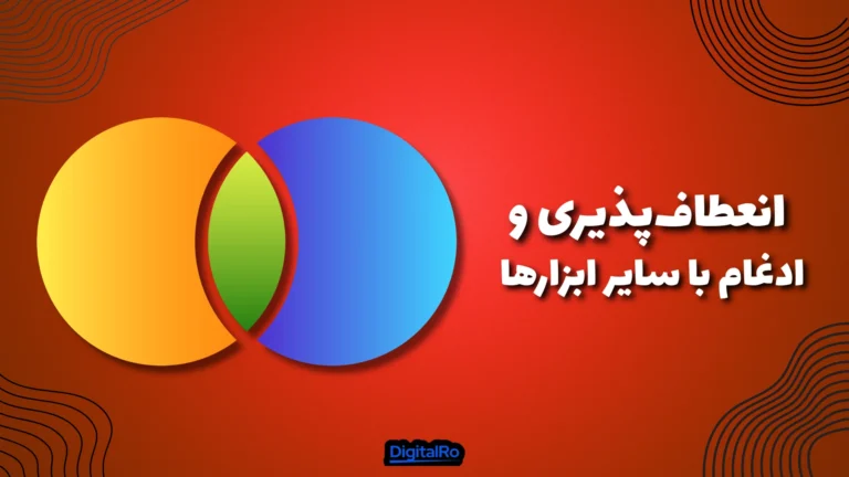 مقایسه کنوا و فری پیک​ - انعطاف‌پذیری و ادغام با سایر ابزارها