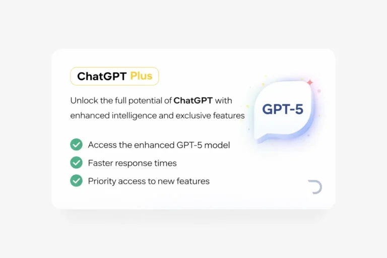 خرید اشتراک ChatGPT Plus فوری