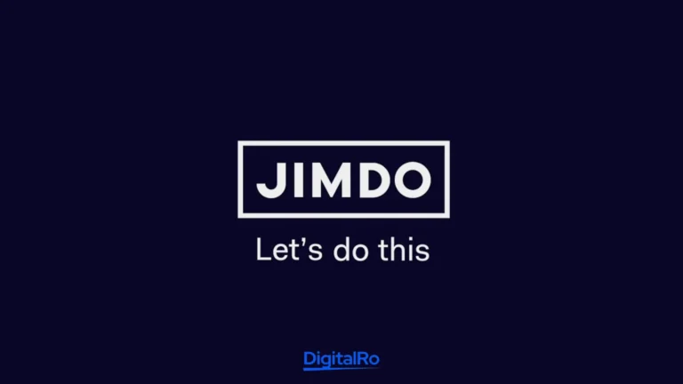 بهترین هوش مصنوعی طراحی وب‌سایت - Jimdo