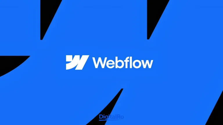 بهترین هوش مصنوعی طراحی وب‌سایت - Webflow