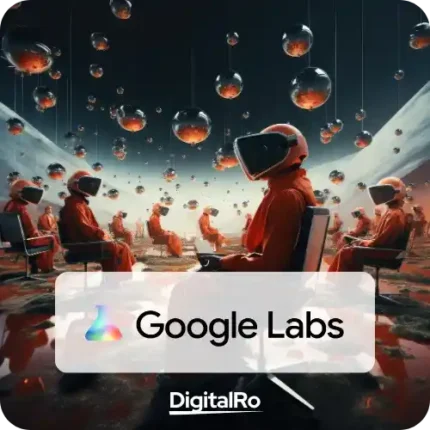 خرید اکانت Google Labs (گوگل لبز)