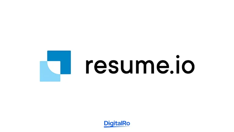 بهترین هوش مصنوعی برای ساخت رزومه - Resume.io