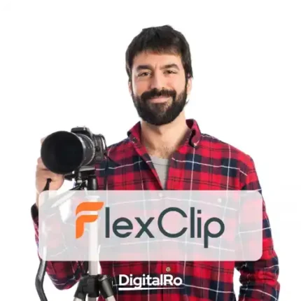 خرید اکانت FlexClip
