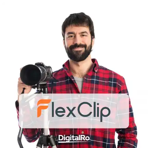 FlexClip خرید اکانت FlexClip