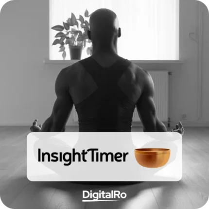 خرید اکانت Insight Timer (اینسایت تایمر)