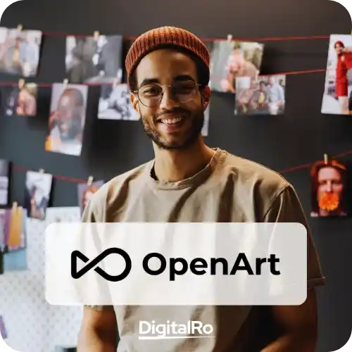 OpenArt خرید اکانت OpenArt (اپن آرت)