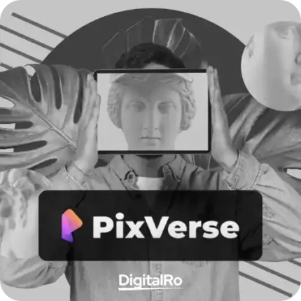 خرید اکانت Pixverse (اشتراک پیکس ورس)