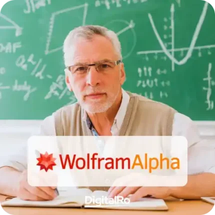 خرید اکانت WolframAlpha (ولفارم آلفا)
