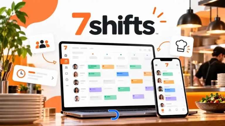 بهترین هوش مصنوعی برای کافه و رستوران - 7shifts