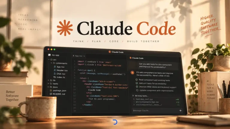 بهترین هوش مصنوعی برای برنامه‌نویسی و کدنویسی - Claude Code