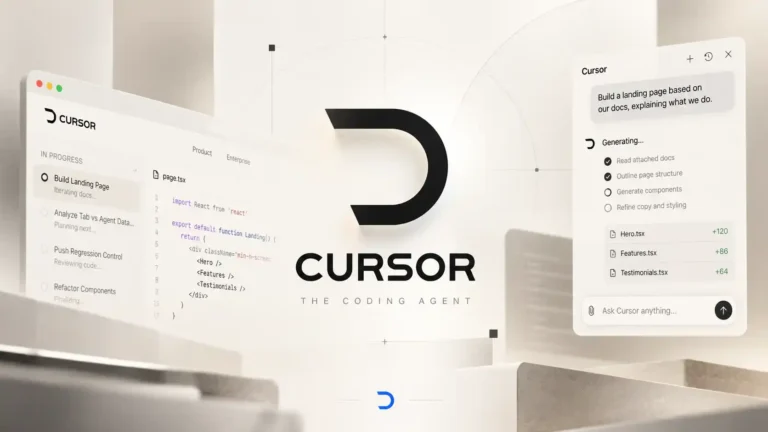 بهترین هوش مصنوعی برای برنامه‌نویسی و کدنویسی - Cursor