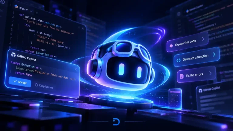 بهترین هوش مصنوعی برای برنامه‌نویسی و کدنویسی - GitHub Copilot