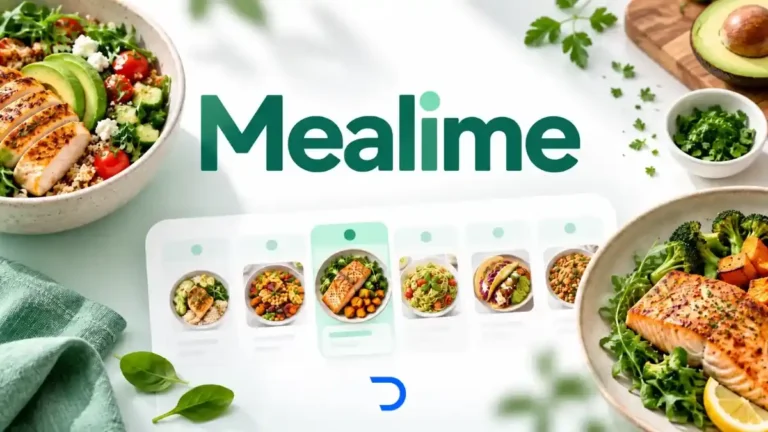 بهترین هوش مصنوعی برای آشپزی - Mealime